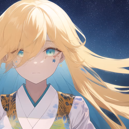 #006　-琥珀-