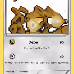 Bootleg Pokeys - #1128