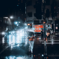 Umbrella Anecdotes: 13