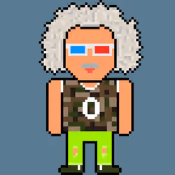 Weebit Einstein #30