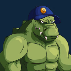 Crypto Kroc #0001
