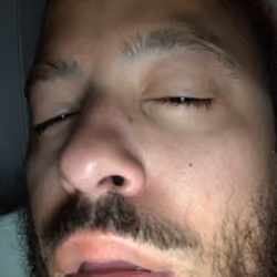 sleeping not