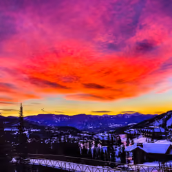 Cotton Candy Sunrise 