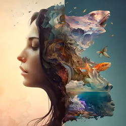 Woman Creation 