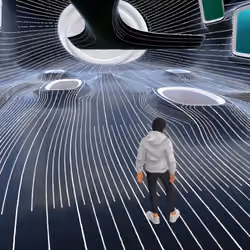 3D model - SuperSpace