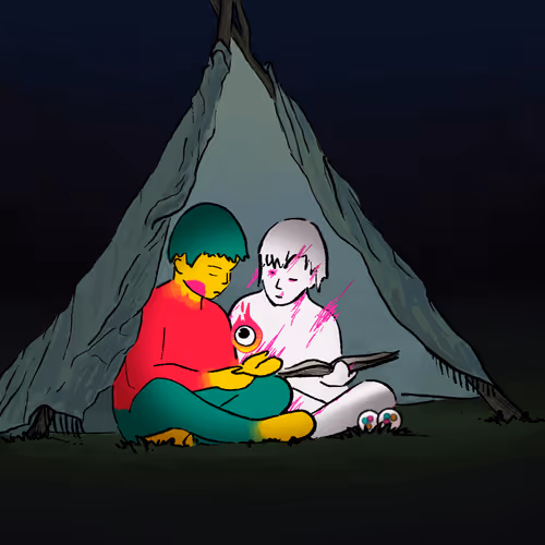 Cxnspiracy Tent
