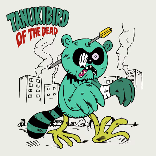 Tanuki Birds | Artist Series