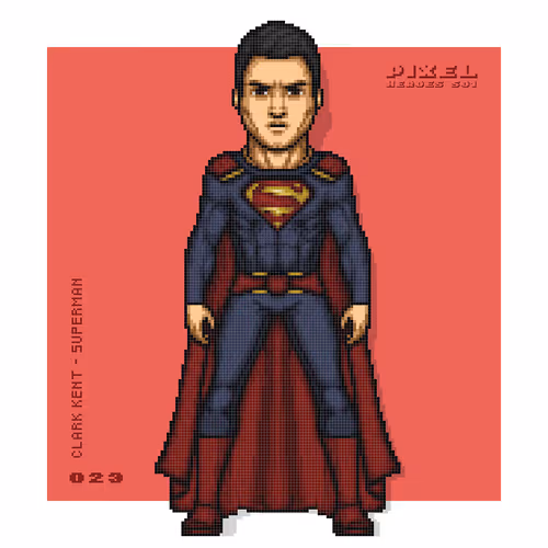 Pixel Heroes