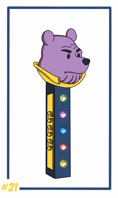 Item #110321864275067760567939107999481815299577891262037202482348068701683639648257 Media