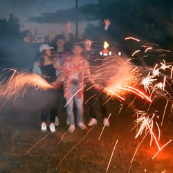 Firework #4