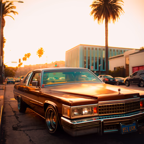 Something About Cali #84