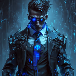 KIRA Cyberchadz #0084