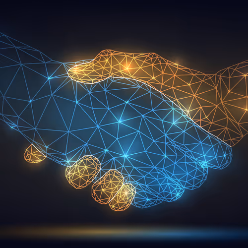 DeltaV THRUST handshake protocol