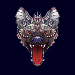 Hyena - the Totem of Protection from Envious People