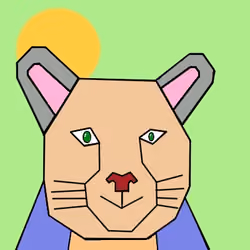 Pastel Pumas #12