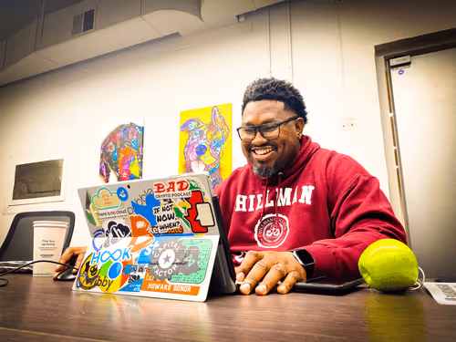 Black Founders - "In Living Color" Collection