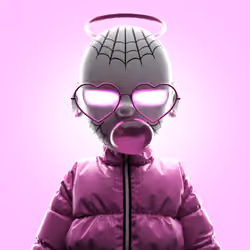 Metapuffer 211 / Pink Dead Lover Boy
