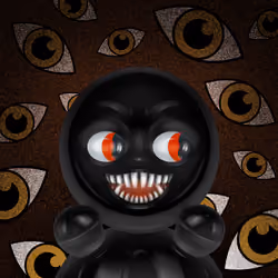 fear of Darkness