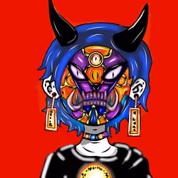 M16 Mask Devils 