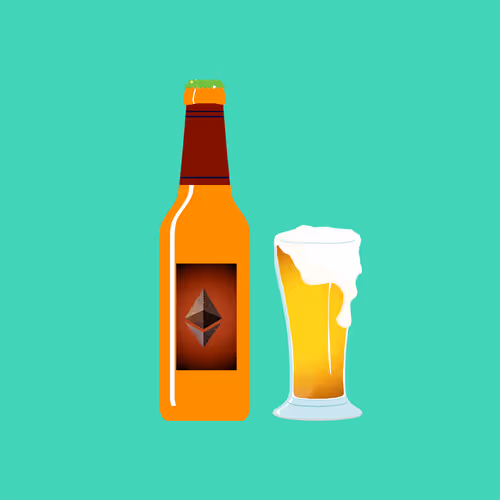 Crypto Beer Club