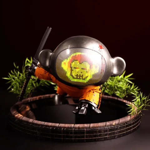 Item #51699093250582926271561829840477896854765213812159939780234528006718179246081 Media