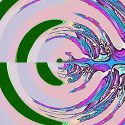 Cylindermiror Neone