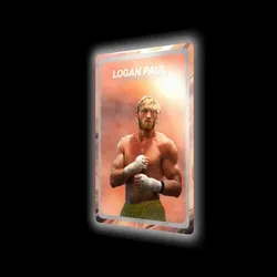Logan Paul - NFT Trading Card 