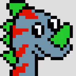 Byteosaurus #1371