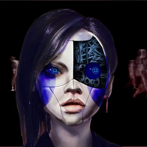 Advanced Cyberpunkz - #18