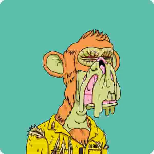Low Quality Mutant Ape Yacht Club #1