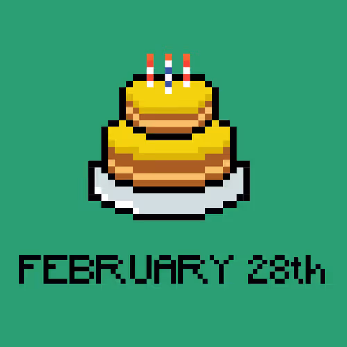 Cryptobdaycakes
