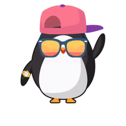 Cool Penguine