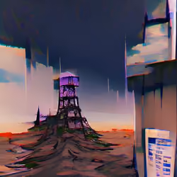 Tower #7