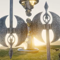 Riften Reaching