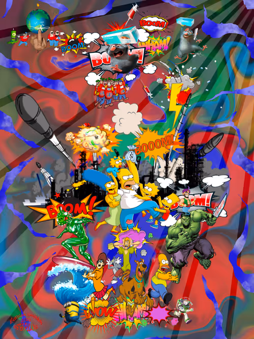 Item #37324799596482405316024125267849966861618137166256003912267680585220406378497 Media