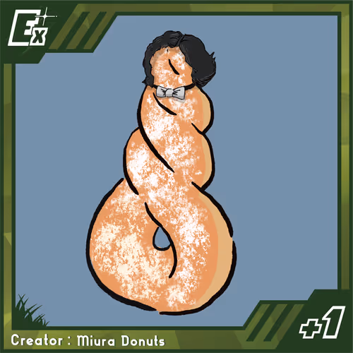 Item #16820996369418898712835736295746290475582184935770964521161143567278334279681 Media