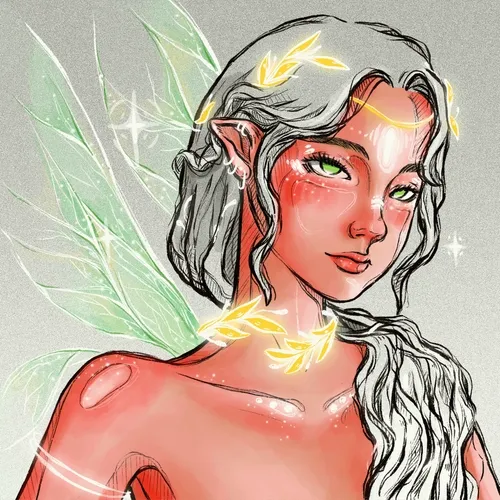🌹Ninja drop #1 | Dryad | Uncommon