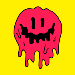 Crumbly face #005