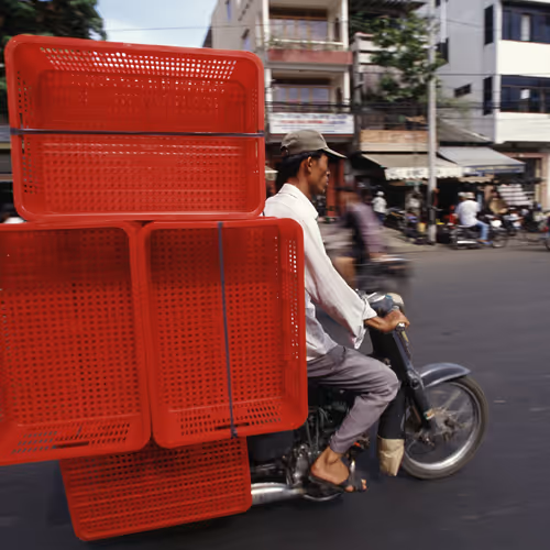 Bikes Of Burden