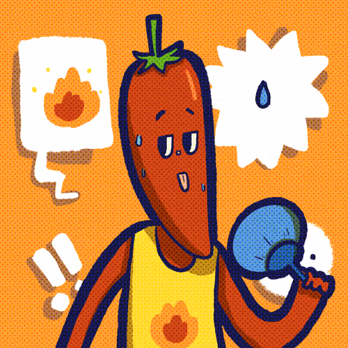 #44 Chili pepper