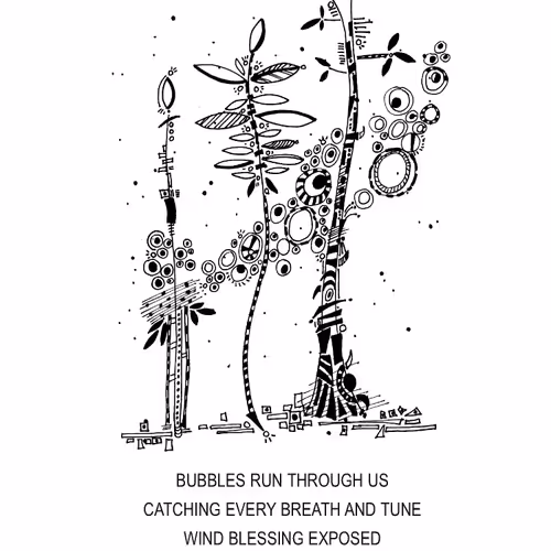 My Trees Talking Karrie Ross