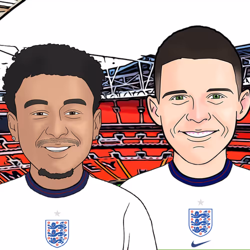 Lingard and Rice get called up to the England Squad 18 March 2021