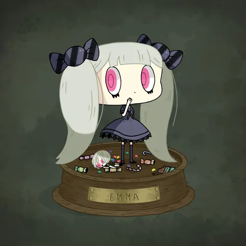 Item #98729461752019076127418229096735827568866647636758990546083314936497215373313 Media