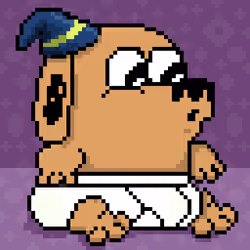 Diaper Dog #072