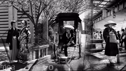FRAGMENTS N.4 - THE SOUL OF JAPAN: Profound Tranquility or Modern Loneliness?