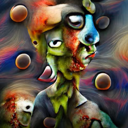 Abstract Ai Clips