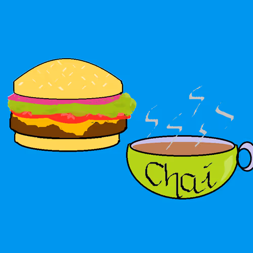 Yuri likes burger, but does Yuri like chai?
