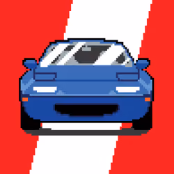 MX-5 Miata (blue)