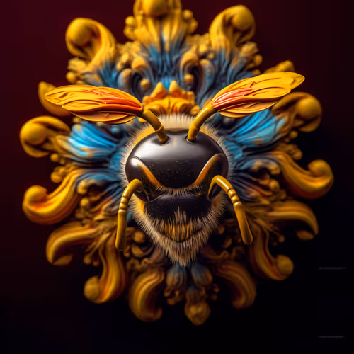 The Bee King - v 1 - common