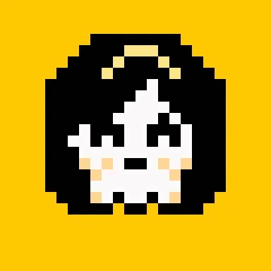 Kawaii SKULL #8725